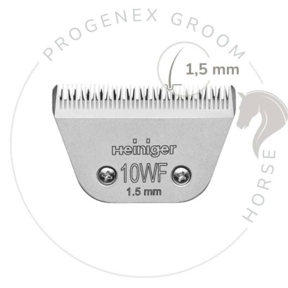 CUCHILLA ANCHA HEINIGER 10WF - 1,5 MM