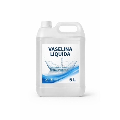 VASELINA LIQUIDA 5L