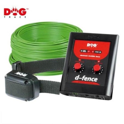 VALLA INVISIBLE DOGTRACE D-FENCE + COLLAR