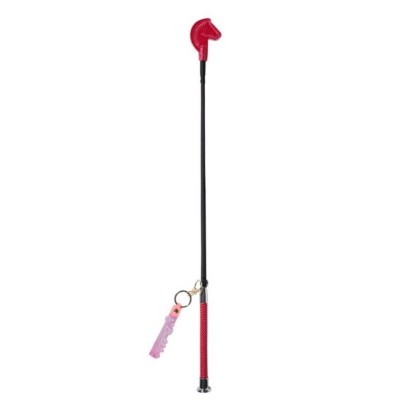 FUSTA DE SALTO HKM STARLIGHT 65CM