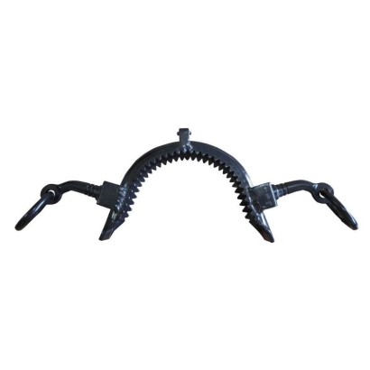 MUSEROLA TORNO PILARES LARGOS PAVONADA