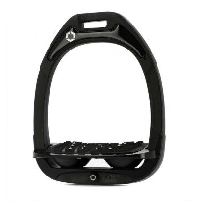 ESTRIBOS FLEX-ON GREEN COMPOSITE ULTRA GRIP BLACK BLACK BLACK