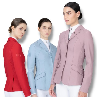 CHAQUETA DE CONCURSO MAXIMILIAN AURA