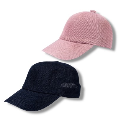 GORRA HKM MALIN REJILLA SS26