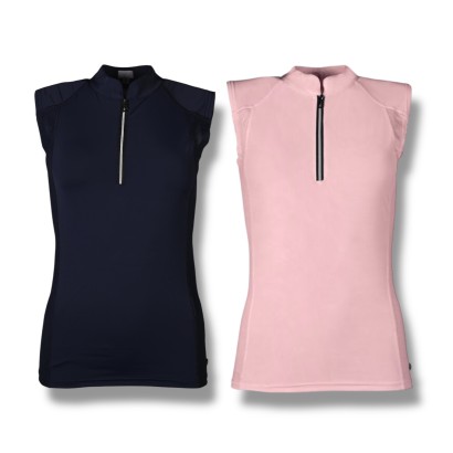 CAMISETA SIN MANGAS HKM HANNAH SS26