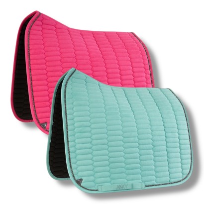 MANTILLA ANKY SS26 SUEDE DOMA