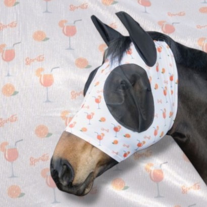 MASCARA ANTIMOSCAS HKM SPLASH SS26