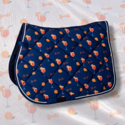 MANTILLA USO GENERAL HKM SPLASH SS26