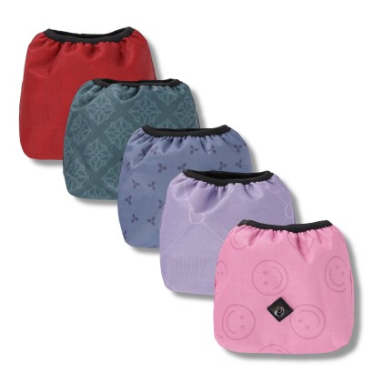 FUNDA ESTRIBO QHP SS26