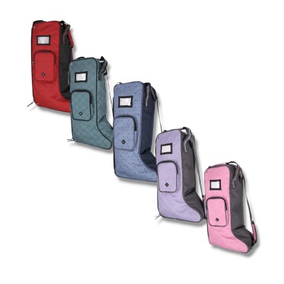 BOLSA PARA BOTAS QHP SS26