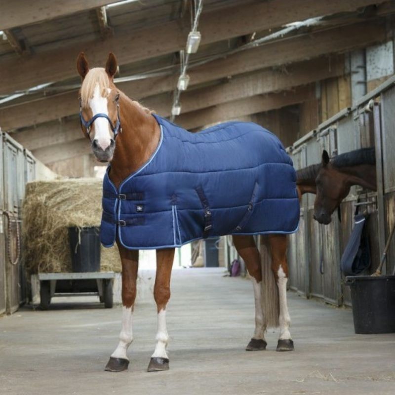 Manta de cuadra Riding world