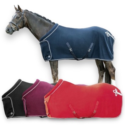 Manta HKM secante con cuello